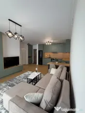 Apartament 2 camere 45mp+terasa 8,48 mp zona Eroilor