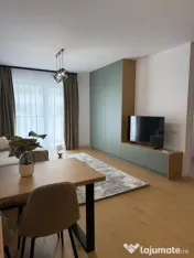 Apartament 2 camere 45mp+terasa 8,48 mp zona Eroilor
