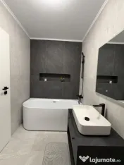 Apartament 2 camere 45mp+terasa 8,48 mp zona Eroilor
