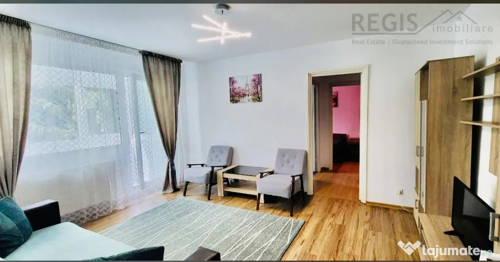 2 Camere Etaj Intermediar Vlahuta -Zizinului - Brasov (Brasov)