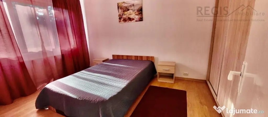 2 Camere Etaj Intermediar Vlahuta -Zizinului - Brasov (Brasov)