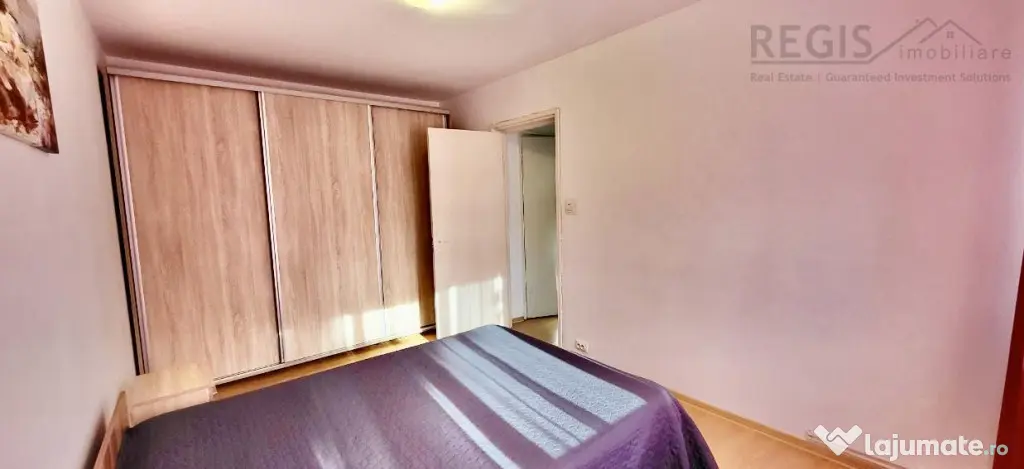 2 Camere Etaj Intermediar Vlahuta -Zizinului - Brasov (Brasov)