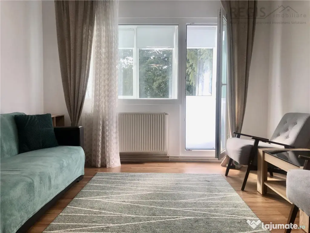 Apartament gata de mutare, 2 Camere Gemenii - Vlahuta la et - Brasov (Brasov)