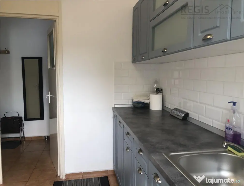 Apartament gata de mutare, 2 Camere Gemenii - Vlahuta la et - Brasov (Brasov)