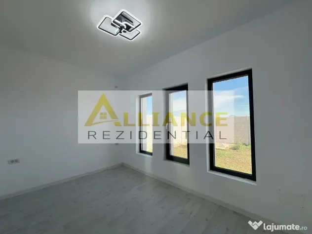Casa individuala parter - 4 camere - STR.Miorita - Berceni (Bucuresti-Ilfov)