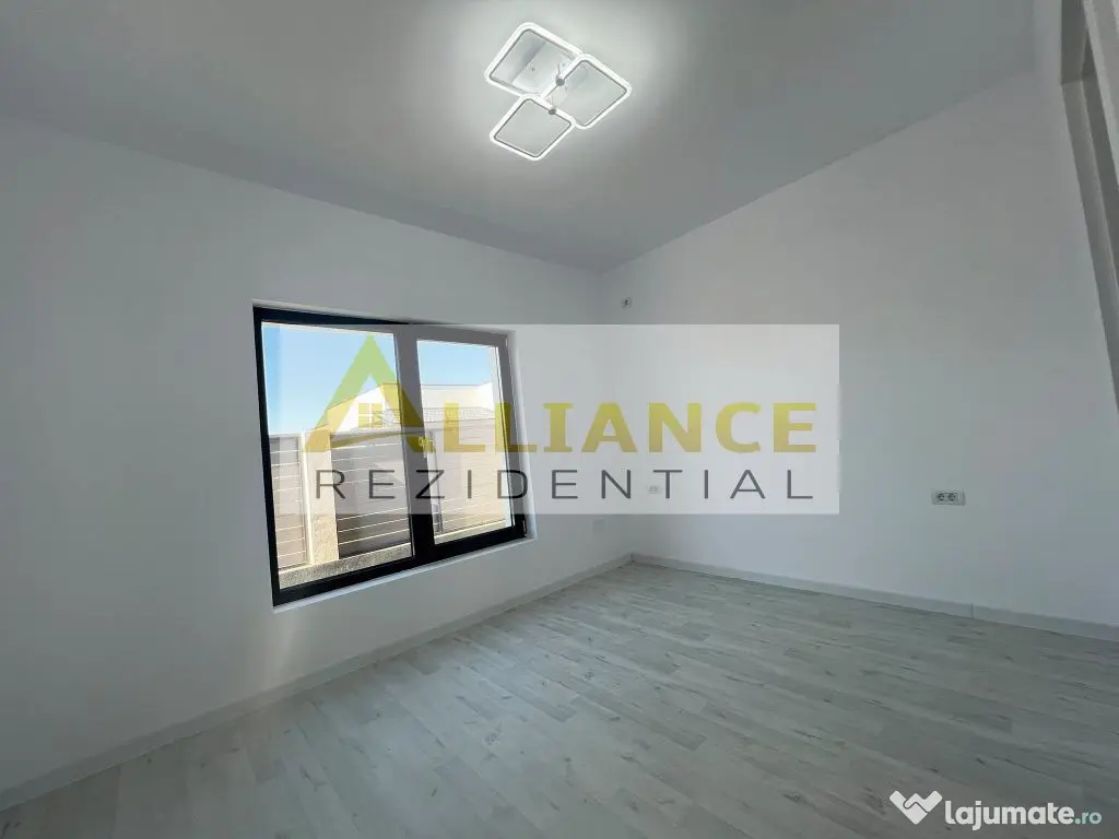 Casa individuala parter - 4 camere - STR.Miorita - Berceni (Bucuresti-Ilfov)