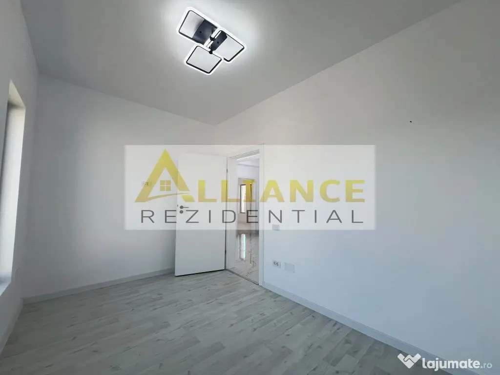 Casa individuala parter - 4 camere - STR.Miorita - Berceni (Bucuresti-Ilfov)
