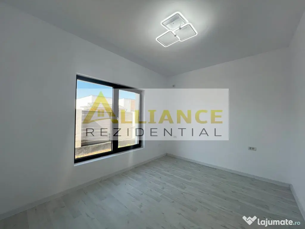 Casa individuala parter - 4 camere - STR.Miorita - Berceni (Bucuresti-Ilfov)