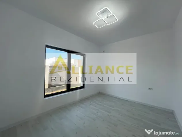 Casa individuala parter - 4 camere - STR.Miorita - Berceni (Bucuresti-Ilfov)