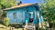 Casa de vacanta, vedere panoramica, 10.000 mp teren, Unguren