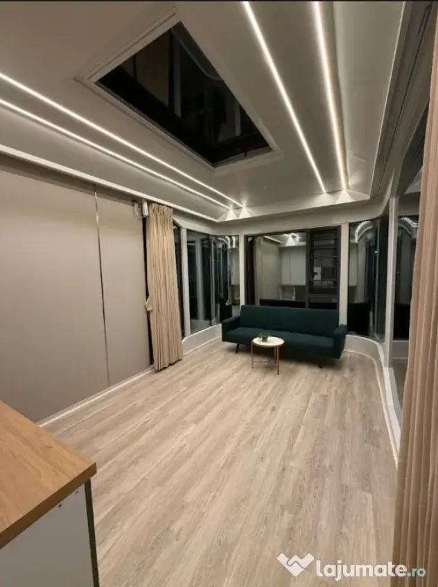 CAPSULĂ X7 – Locuinta Modulara PREMIUM
