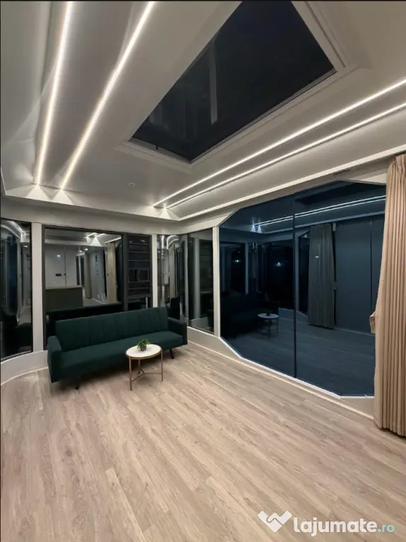 CAPSULĂ X7 – Locuinta Modulara PREMIUM