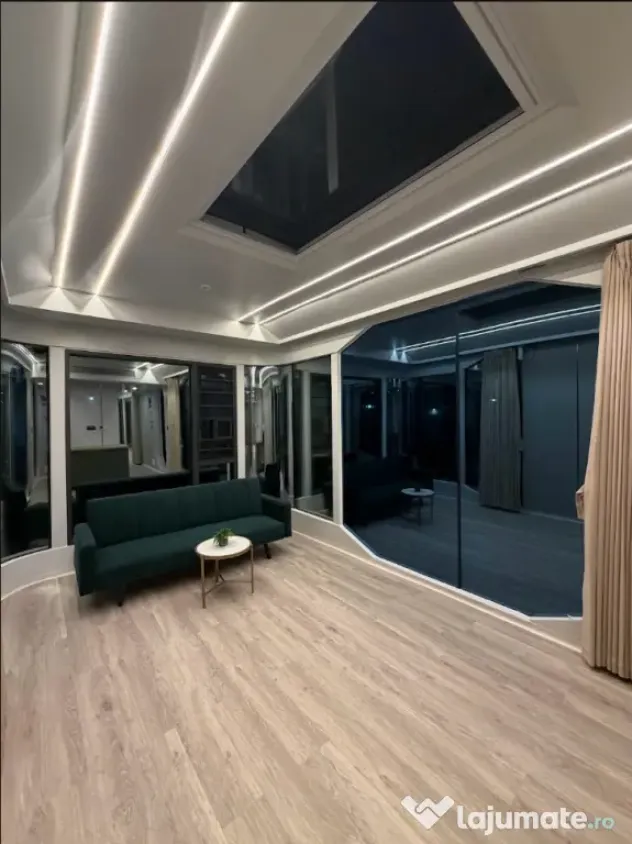 CAPSULĂ X7 – Locuinta Modulara PREMIUM