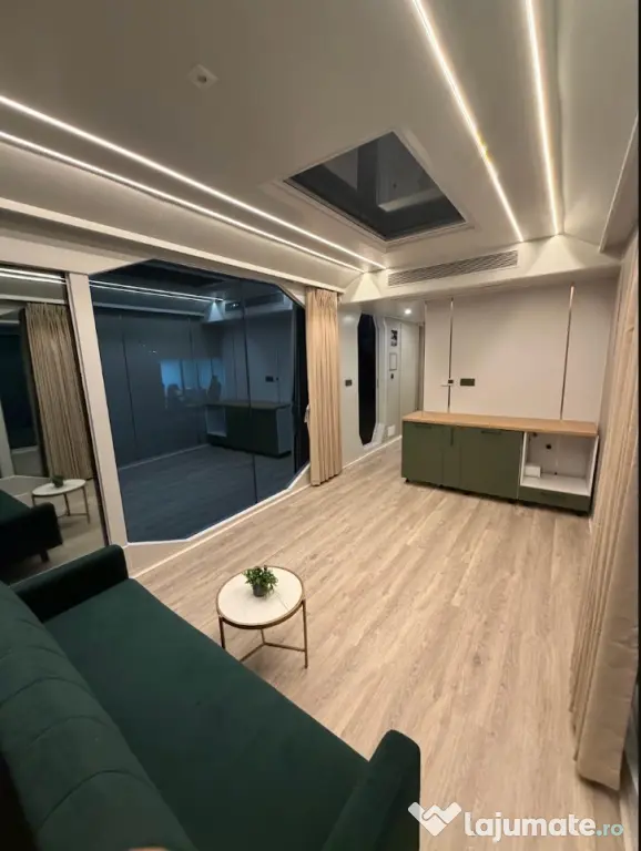 CAPSULĂ X7 – Locuinta Modulara PREMIUM