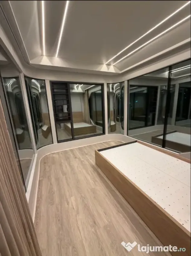 CAPSULĂ X7 – Locuinta Modulara PREMIUM