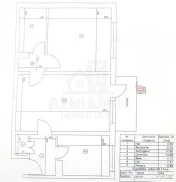 2 camere - etaj 3 - 52mp - centrala - Calea Severinului -...