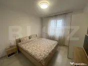 Apartament 3 camere, aer conditionat, 54mp, zona Calea Bucur 