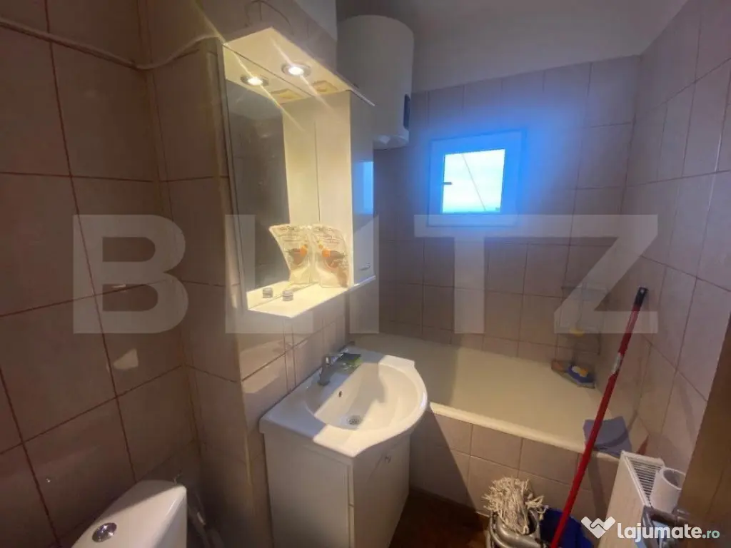 Apartament 3 camere, aer conditionat, 54mp, zona Calea Bucur - Craiova (Dolj)