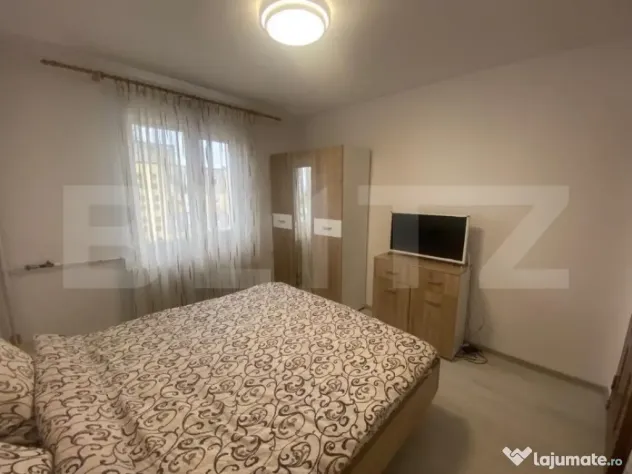 Apartament 3 camere, aer conditionat, 54mp, zona Calea Bucur - Craiova (Dolj)