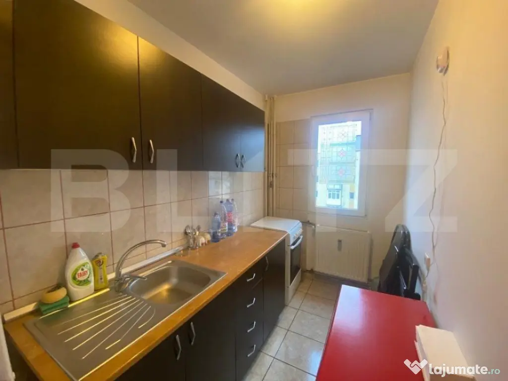 Apartament 3 camere, aer conditionat, 54mp, zona Calea Bucur - Craiova (Dolj)