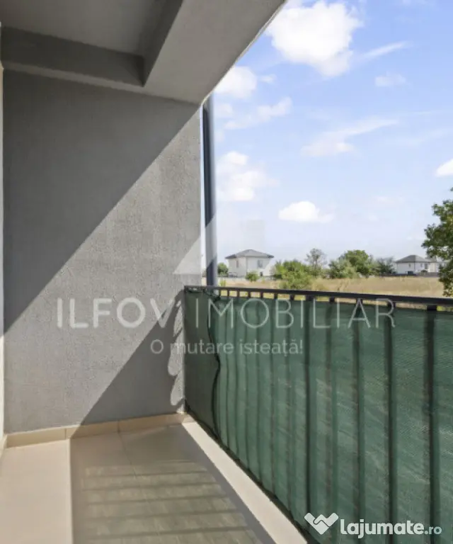 2 camere Tunari, complet mobilat, loc parcare, langa Cosmopo - Tunari (Bucuresti-Ilfov)