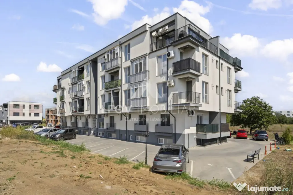 2 camere Tunari, complet mobilat, loc parcare, langa Cosmopo - Tunari (Bucuresti-Ilfov)