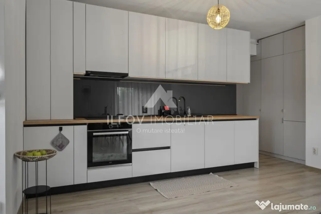 2 camere Tunari, complet mobilat, loc parcare, langa Cosmopo - Tunari (Bucuresti-Ilfov)