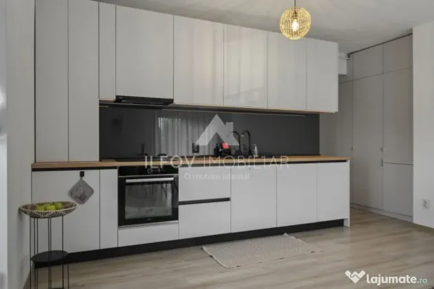 2 camere Tunari, complet mobilat, loc parcare, langa Cosmopo - Tunari (Bucuresti-Ilfov)