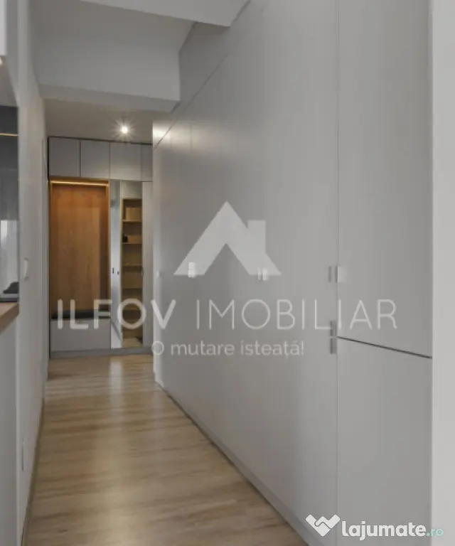 2 camere Tunari, complet mobilat, loc parcare, langa Cosmopo - Tunari (Bucuresti-Ilfov)