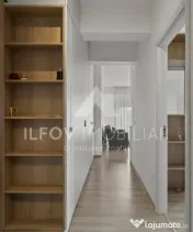 2 camere Tunari, complet mobilat, loc parcare, langa Cosmopo 