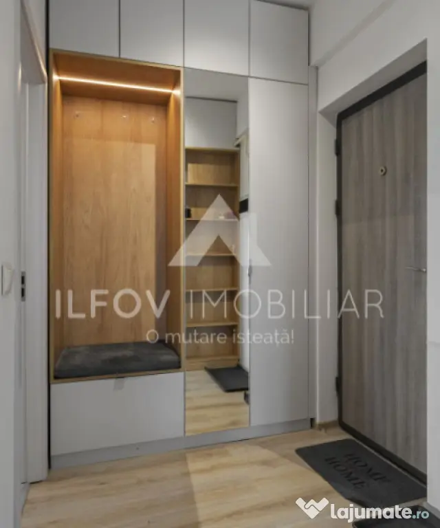 2 camere Tunari, complet mobilat, loc parcare, langa Cosmopo - Tunari (Bucuresti-Ilfov)