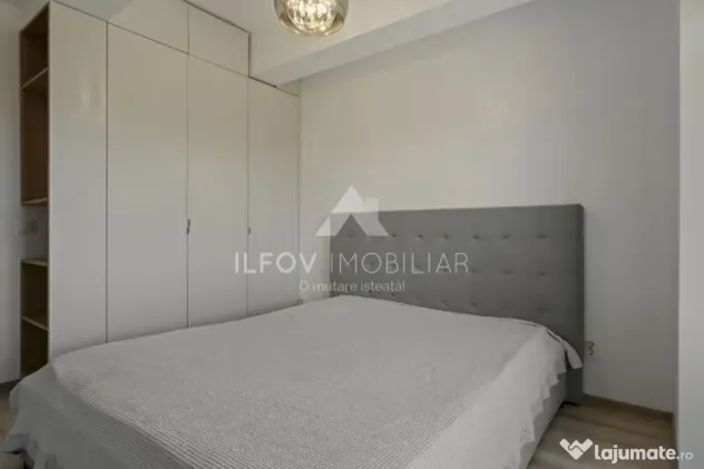 2 camere Tunari, complet mobilat, loc parcare, langa Cosmopo - Tunari (Bucuresti-Ilfov)