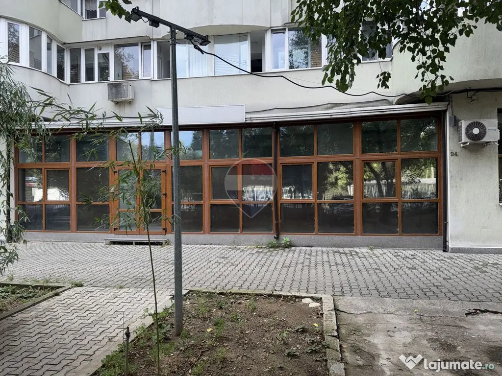 Spațiu comercial | 308 mp | Str. Turda nr. 94 | Parcul R... - Bucuresti (Bucuresti-Ilfov)