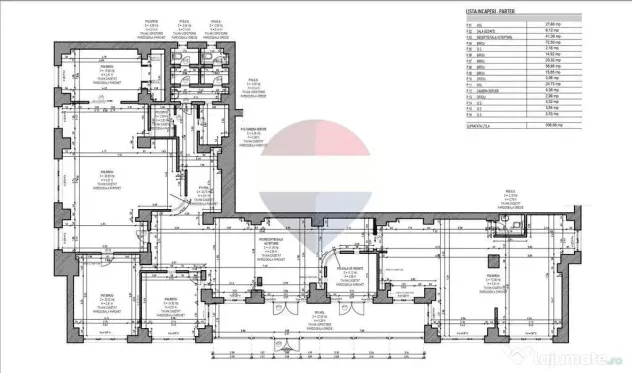Spațiu comercial | 308 mp | Str. Turda nr. 94 | Parcul R... - Bucuresti (Bucuresti-Ilfov)