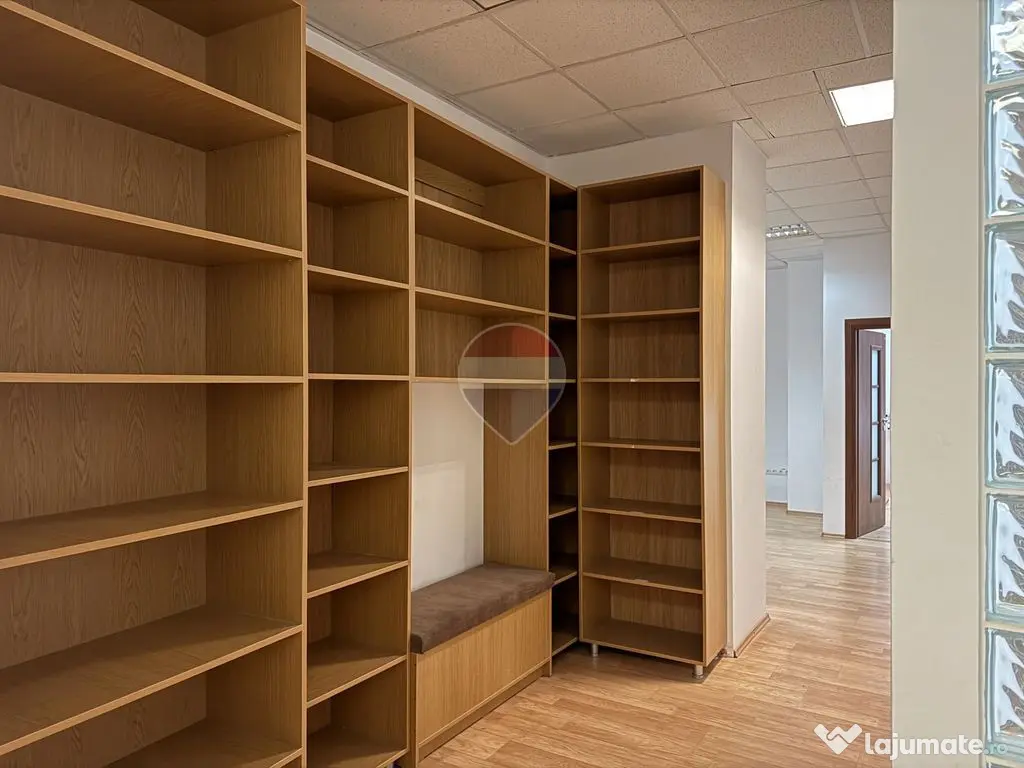 Spațiu comercial | 308 mp | Str. Turda nr. 94 | Parcul R... - Bucuresti (Bucuresti-Ilfov)