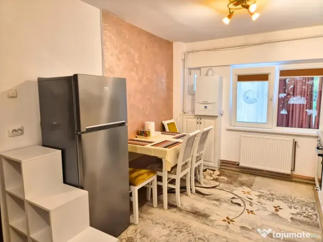 GARSONIERA DE INCHIRIAT - NORD - PARTER - CENTRALA PROPRIE - Ramnicu Valcea (Valcea)