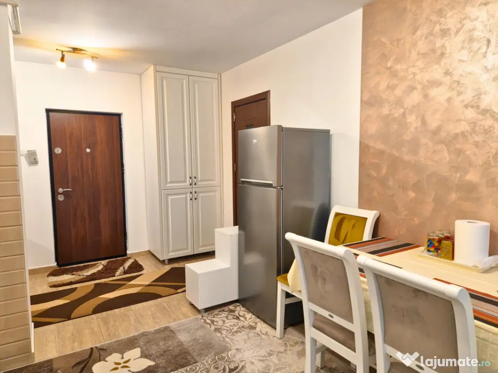 GARSONIERA DE INCHIRIAT - NORD - PARTER - CENTRALA PROPRIE - Ramnicu Valcea (Valcea)