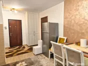 GARSONIERA DE INCHIRIAT - NORD - PARTER - CENTRALA PROPRIE 