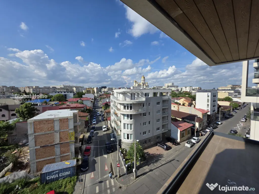 13 Septembrie | 2 Rooms | 1 Balcony | Top Residence - Bucuresti (Bucuresti-Ilfov)