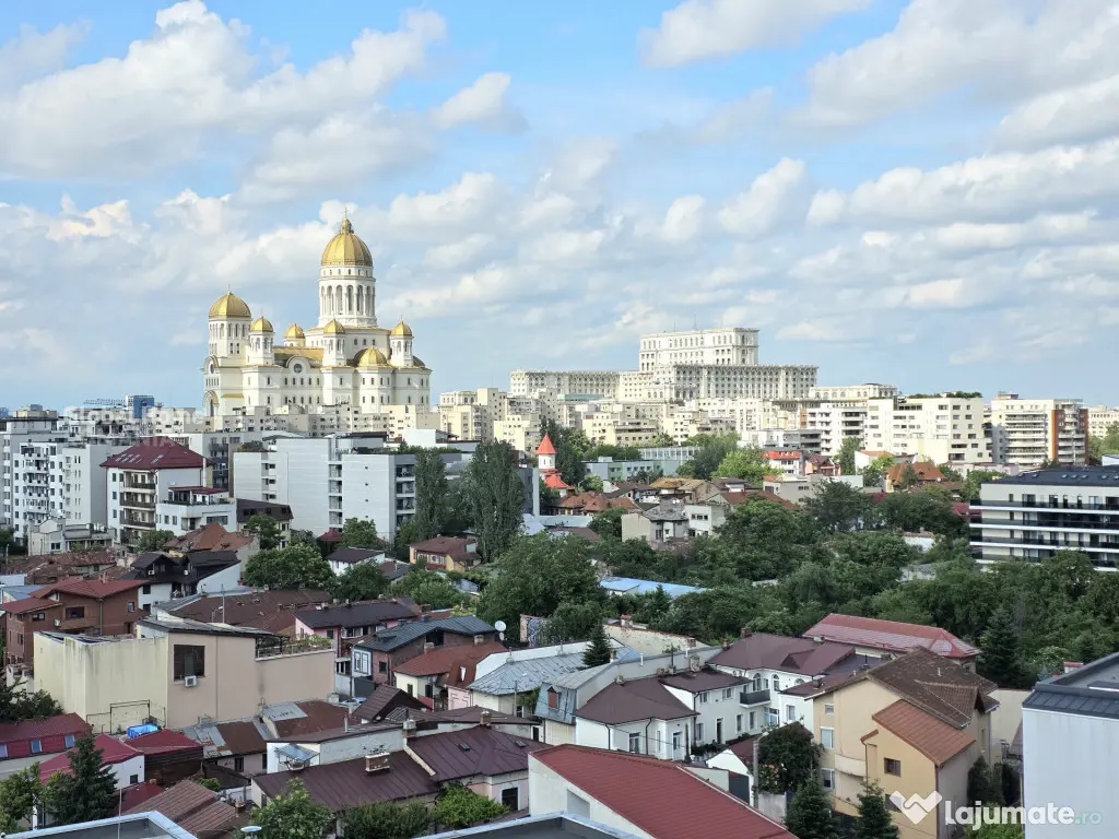 13 Septembrie | 2 Rooms | 1 Balcony | Top Residence - Bucuresti (Bucuresti-Ilfov)