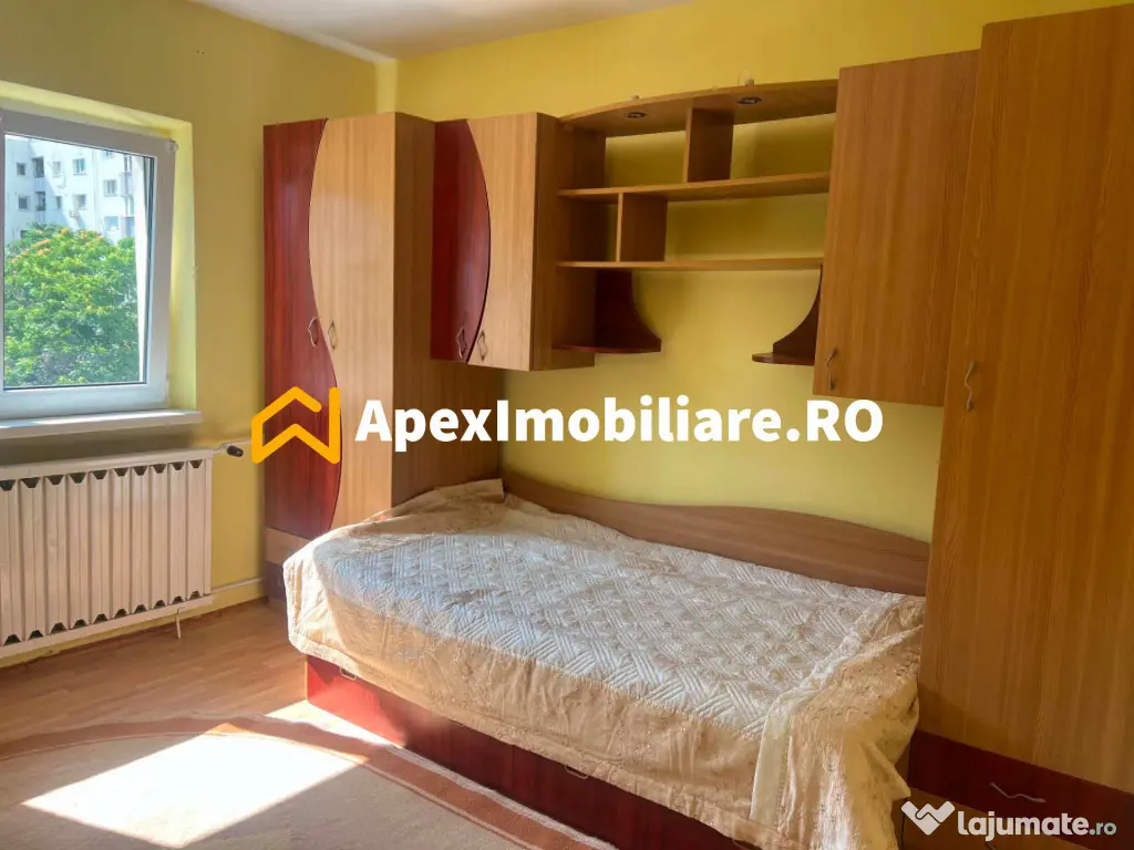 Apartament 4 camere de inchiriat Vitan București | ApexImob - Bucuresti (Bucuresti-Ilfov)