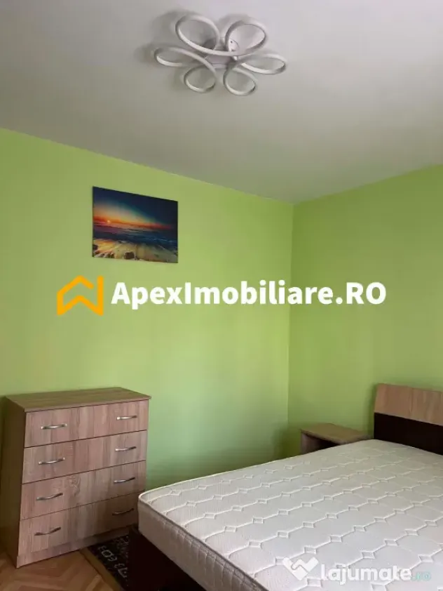 Apartament 4 camere de inchiriat Vitan București | ApexImob - Bucuresti (Bucuresti-Ilfov)