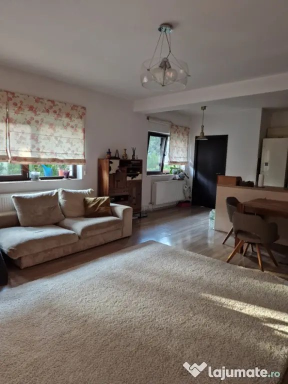 Casă P+1 de vânzare – Pipera | 4 camere | 130 mp utili | 2 locuri parcare