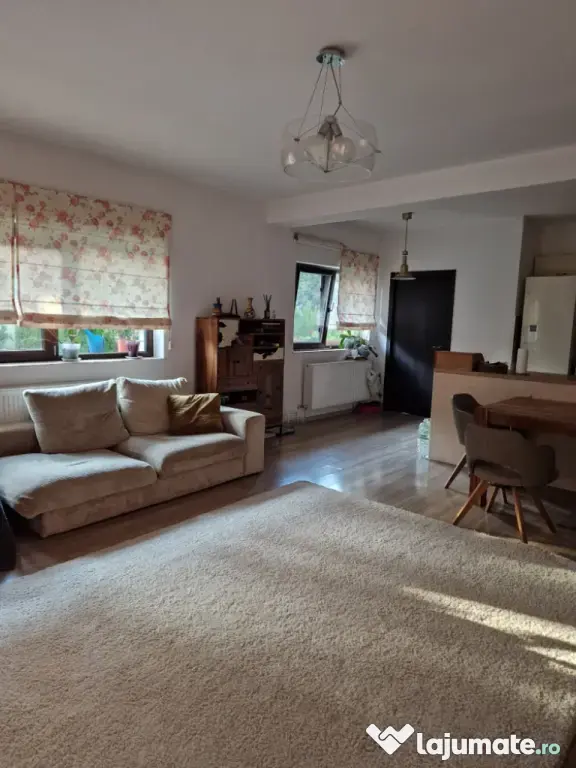 Casă P+1 de vânzare – Pipera | 4 camere | 130 mp utili | 2 locuri parcare