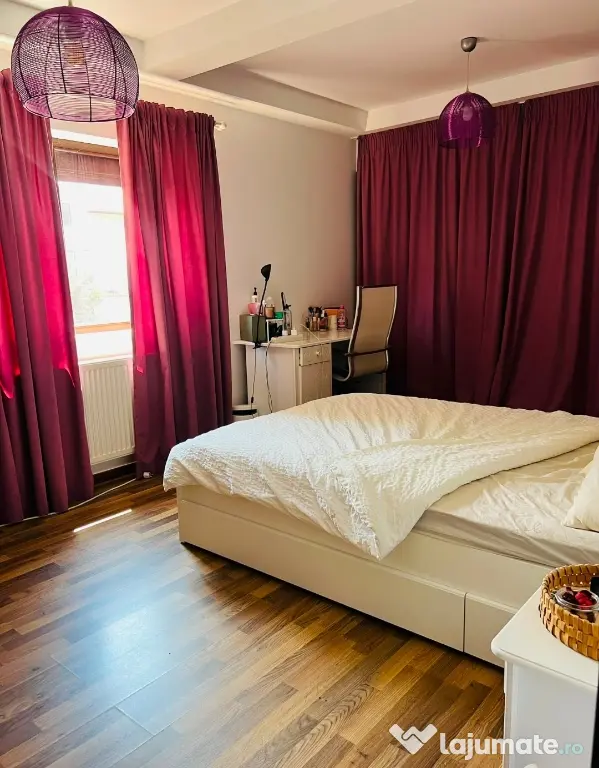 Casă P+1 de vânzare – Pipera | 4 camere | 130 mp utili | 2 locuri parcare