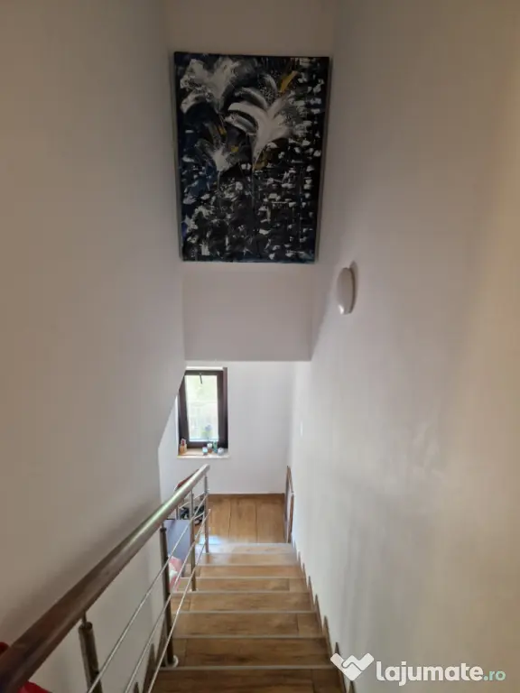 Casă P+1 de vânzare – Pipera | 4 camere | 130 mp utili | 2 locuri parcare