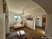 Vila tip duplex Banesti, 341 mp utili, garaj, vedere Cara... 