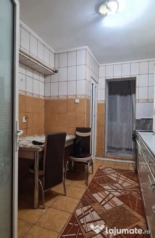 De vanzare apartament cu 2 camere, central, Bloc BR, et. ... - Galati (Galati)