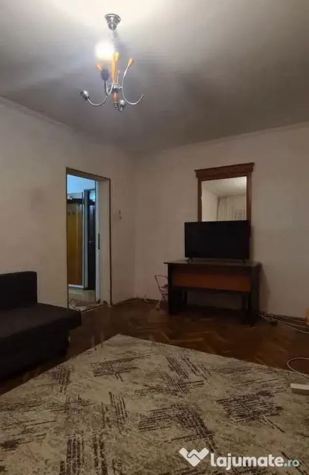 De vanzare apartament cu 2 camere, central, Bloc BR, et. ... - Galati (Galati)