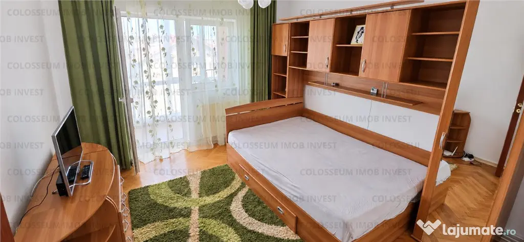 Apartament de inchiriat | Etaj 3/4 | 2 camere | Zona Racadau - Brasov (Brasov)